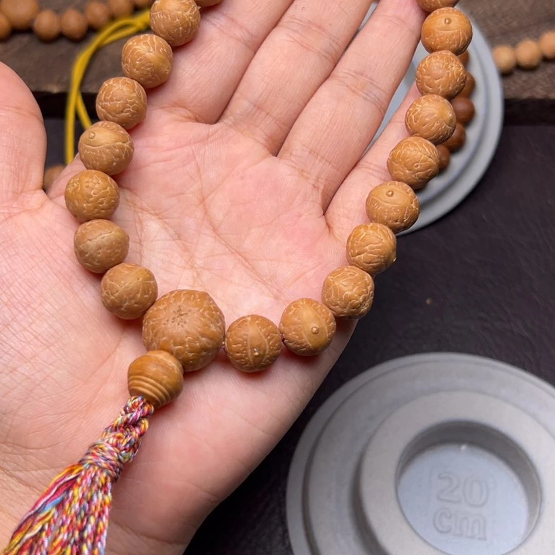 凤眼菩提手串菩提