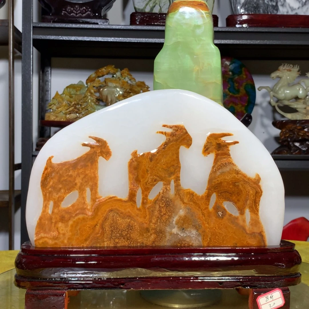 【闪购商品】石材步**赢1