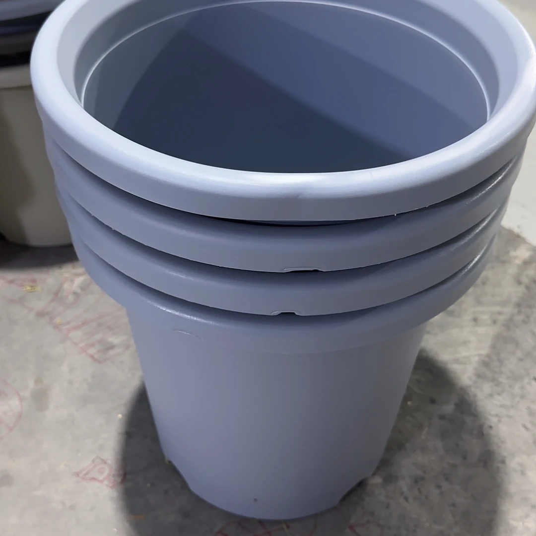 编号7005，7号雾霾蓝4个