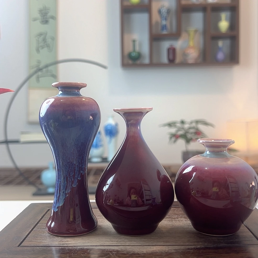 陶摆件景德镇陶瓷艺术展