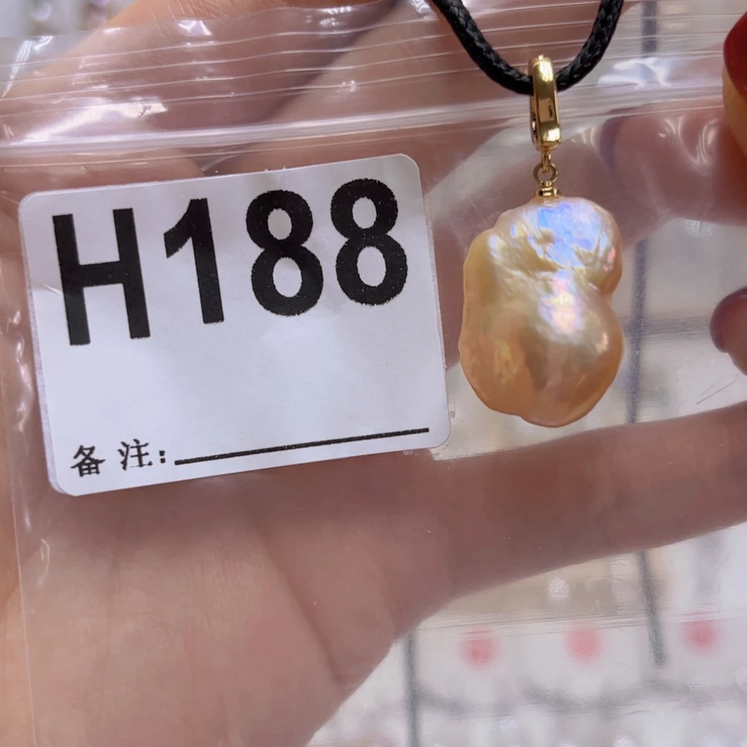 未镶嵌淡水珍珠颈饰