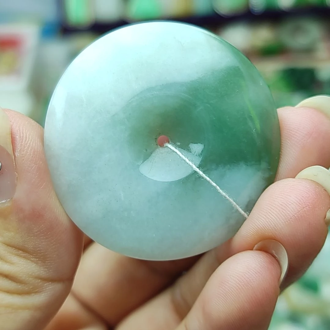 颈饰未镶嵌翡翠25