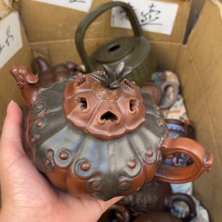 茶壶紫砂紫砂壶等各种器具