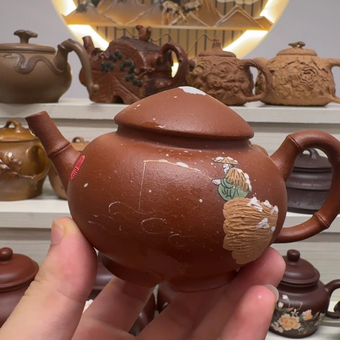 茶壶紫砂福利多多