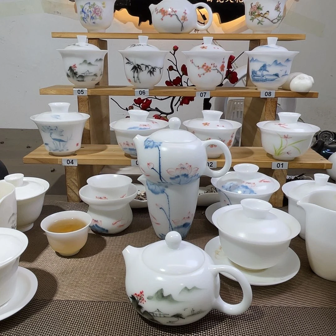 金****收手绘山水西施壶啊啊啊啊啊啊啊啊