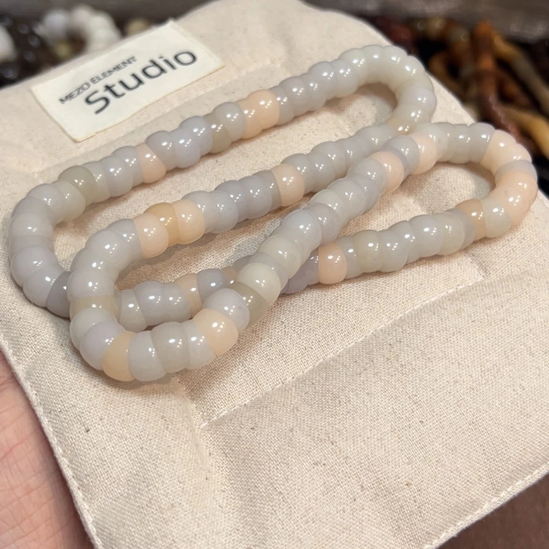 菩提根/象牙果吊坠987多宝小肠10微瑕