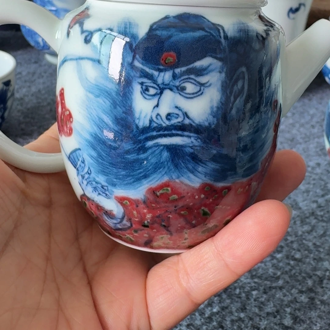 E***o景德镇现代陶瓷杯