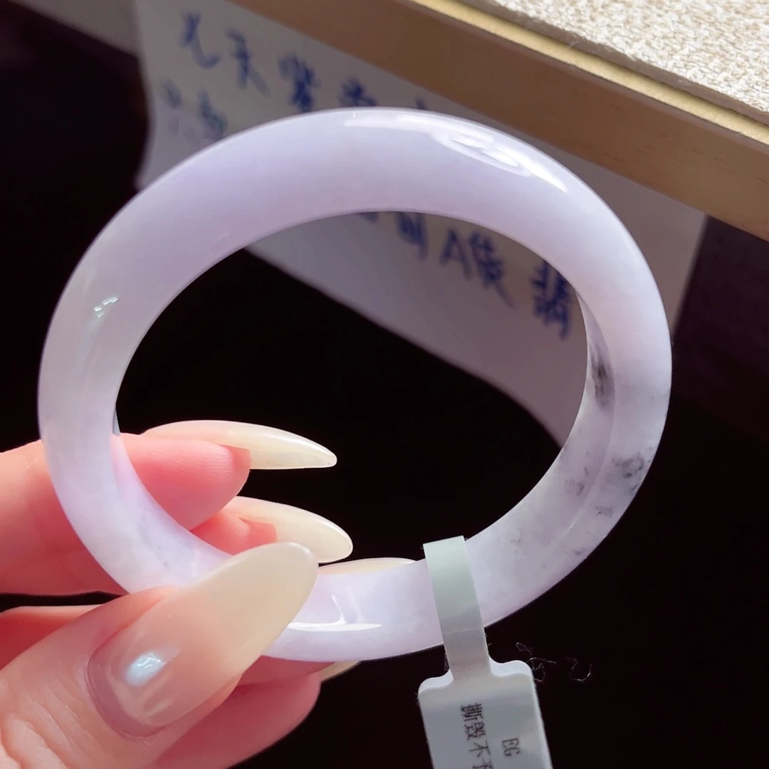 翡翠未镶嵌手镯手镯
