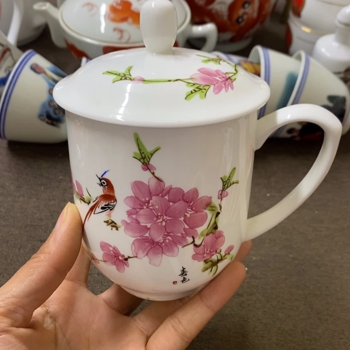 摆件景德镇陶瓷研究所