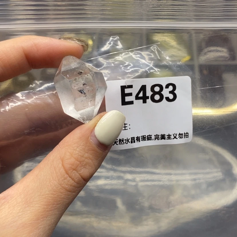 【闪购商品】未镶嵌珠宝半成品水晶
