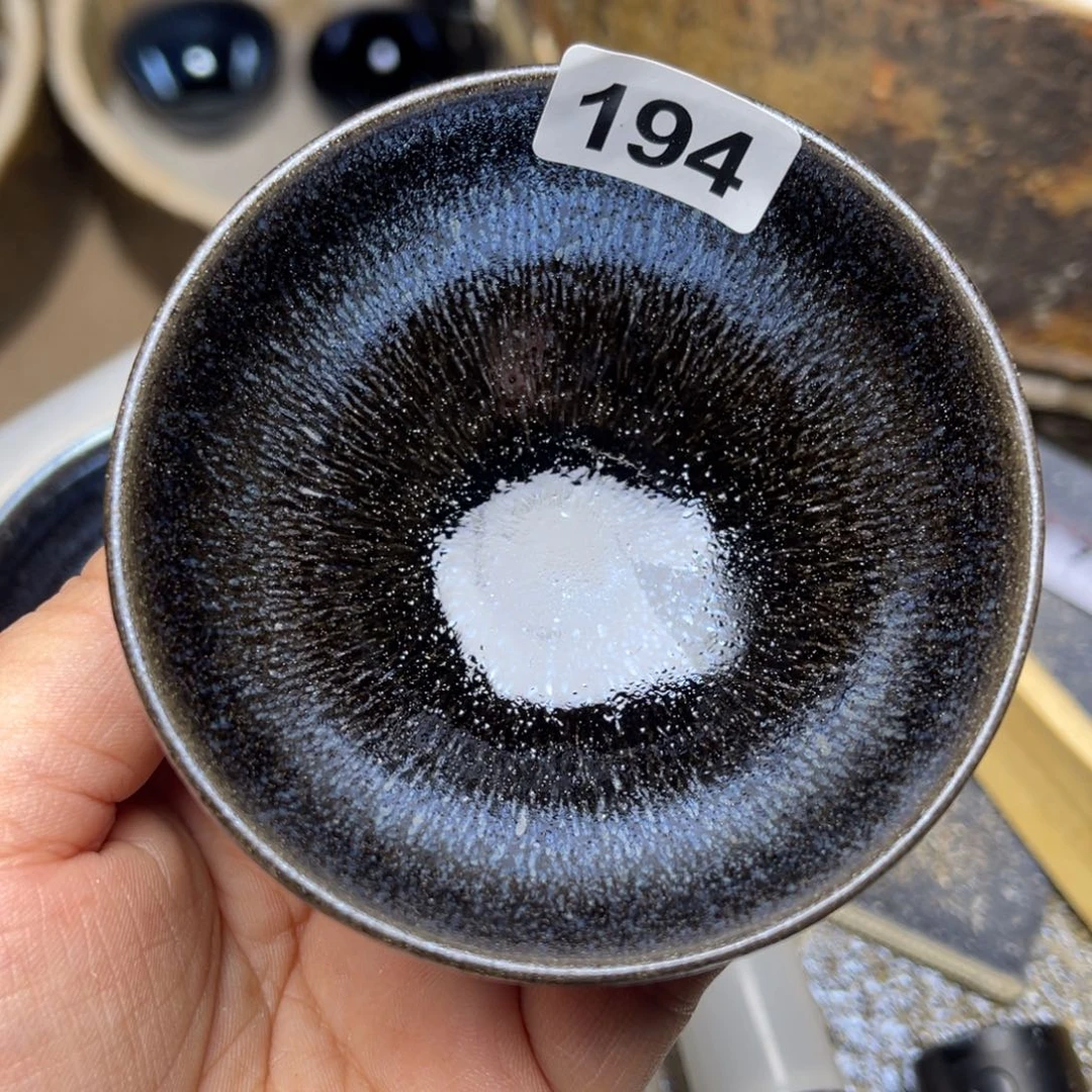 茶盏蔡起起建盏茶器194