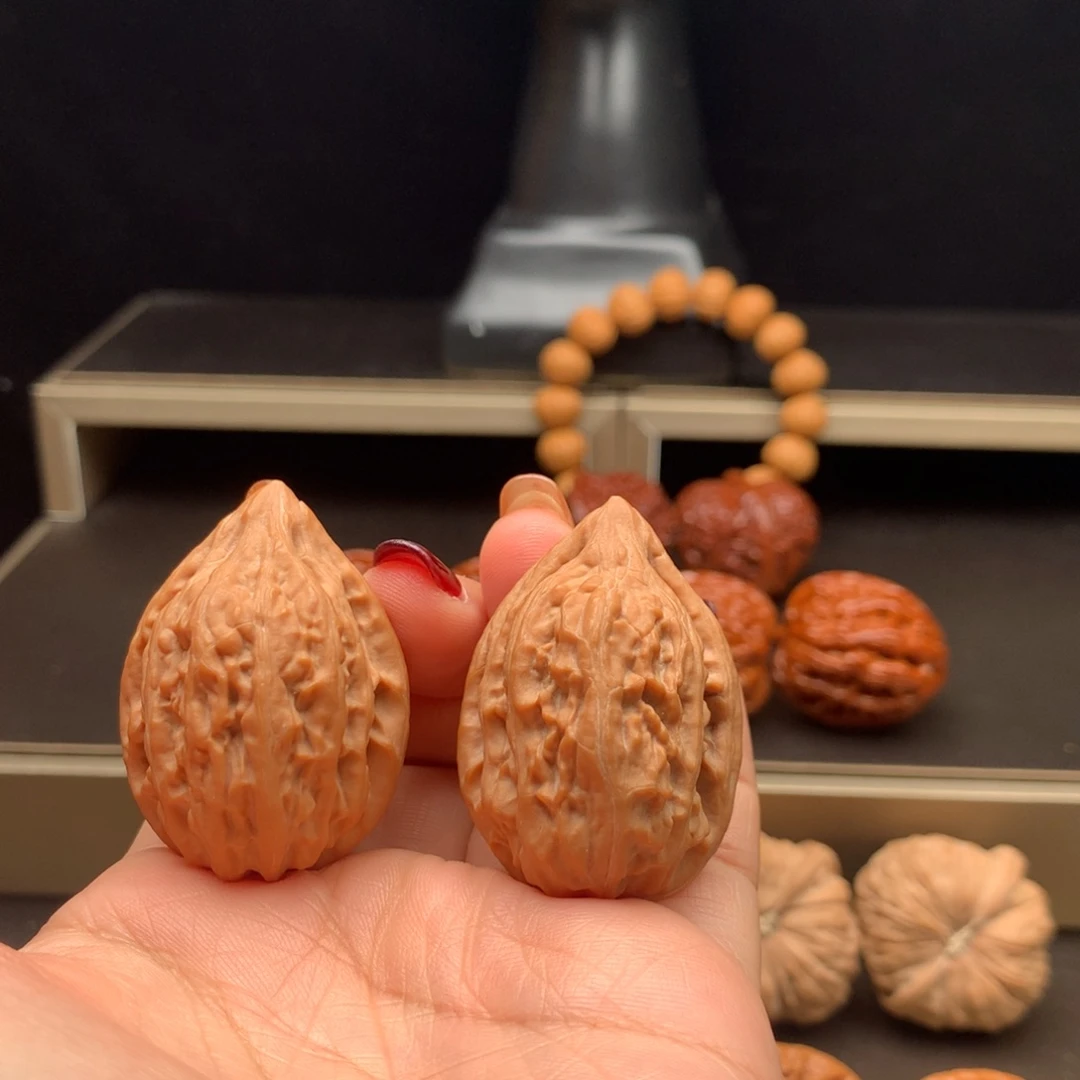 吊坠文玩核桃鸭嘴