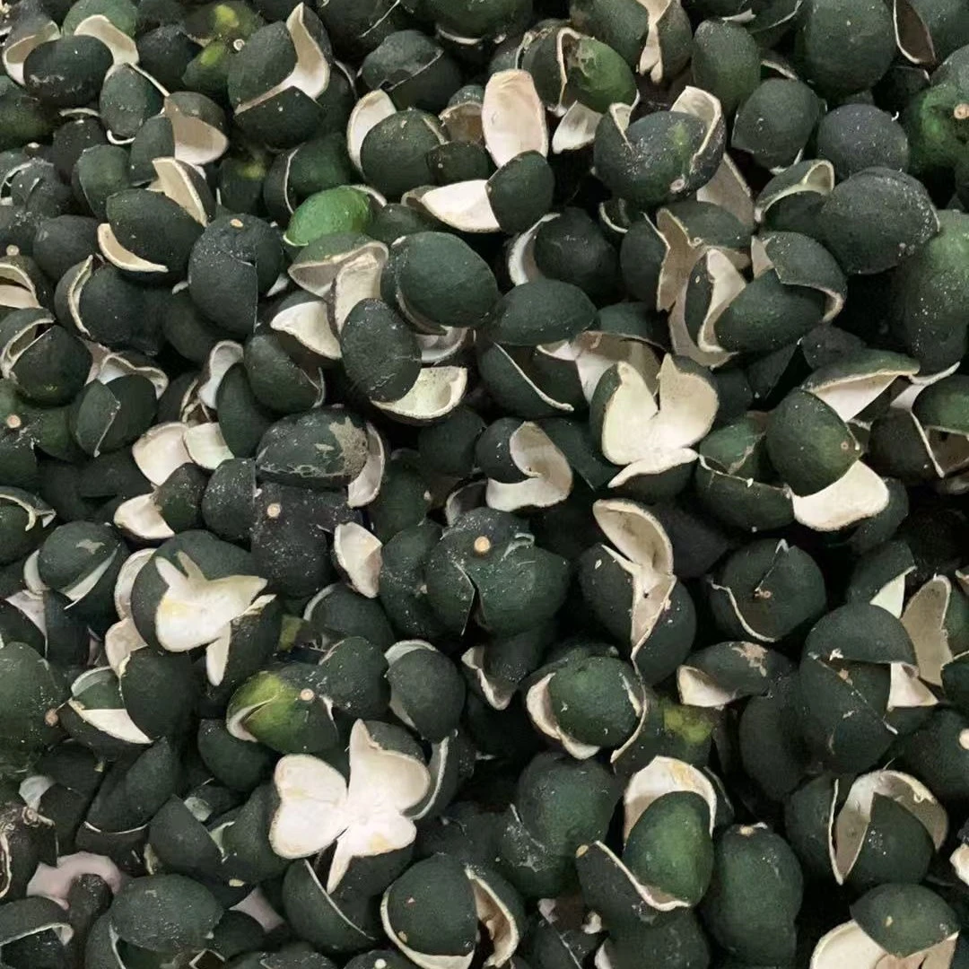 浦北陈皮，2024年三花青生晒天然煲汤收藏级别