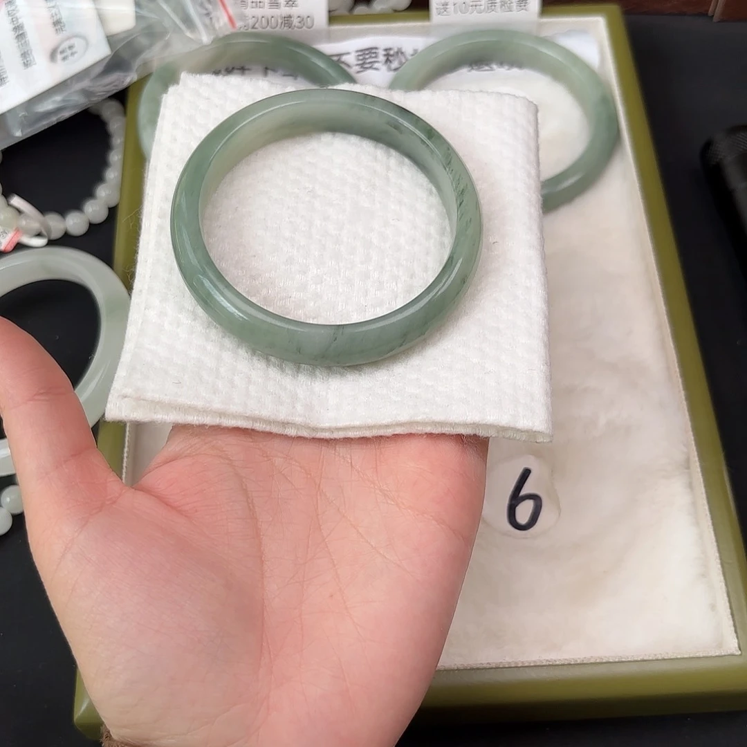 石英质玉手镯合金阿*93