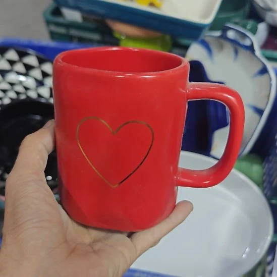 瓷片陶瓷餐具杯碗盘微瑕介意慎拍