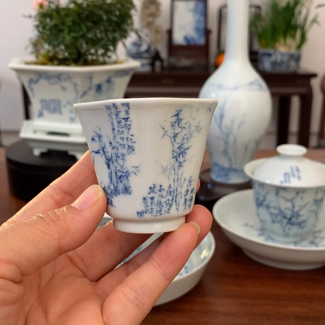 贪****3宋墨文人雅器单杯