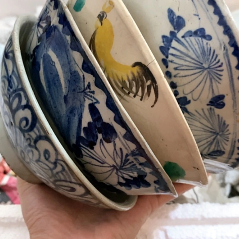 【闪购商品】青花瓷“****…