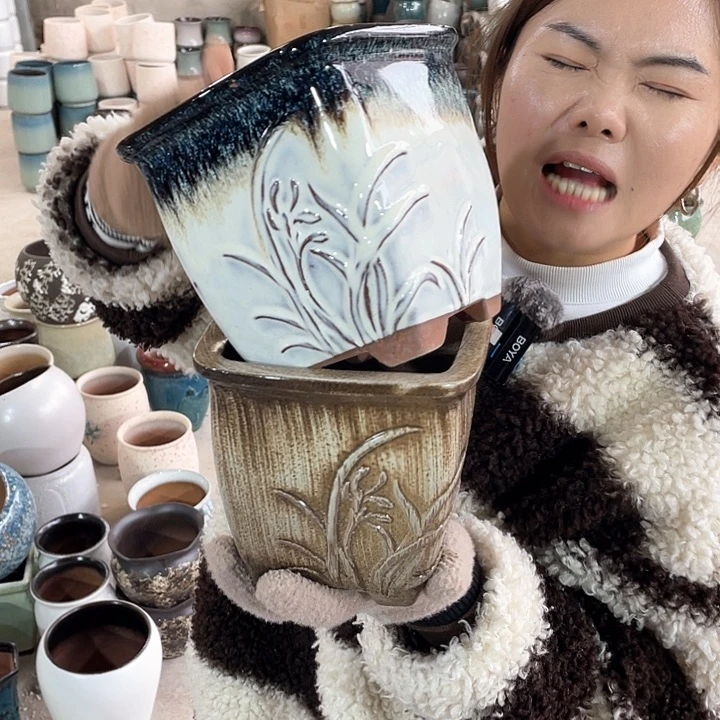 红陶正品口15高16