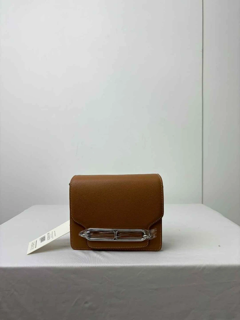 猪鼻子小号金棕【点点精选】新款时尚轻奢百搭气质女包