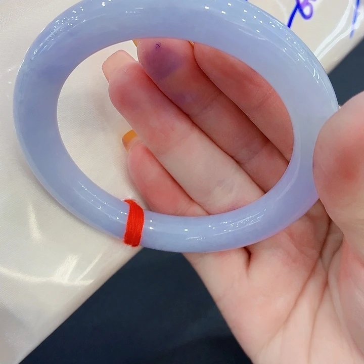 未镶嵌手镯翡翠精品-手镯-收藏级58/60