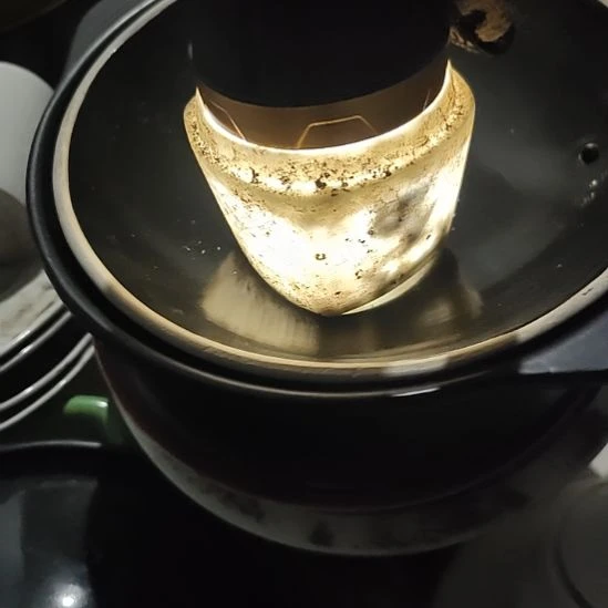 瓷发两个调料罐子，国营四厂