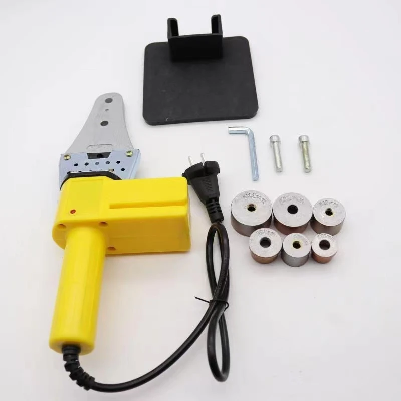 大功率热熔器 带3套头