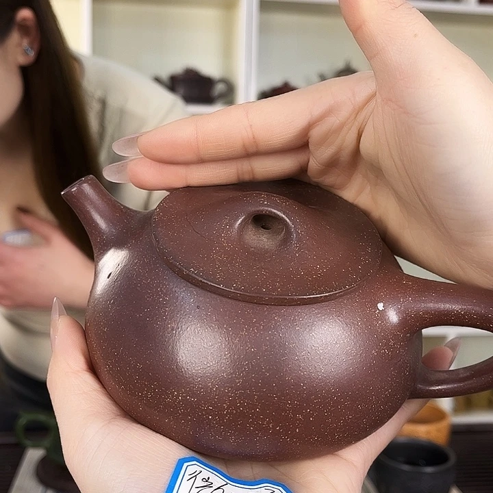 紫砂茶壶宜兴紫砂壶
