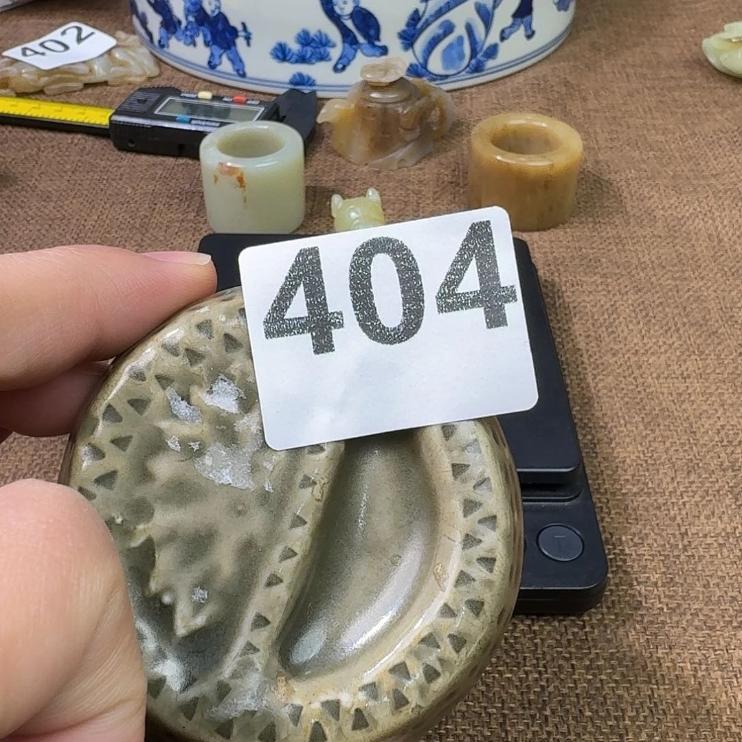 紫砂禾甜旧藏只玩真货