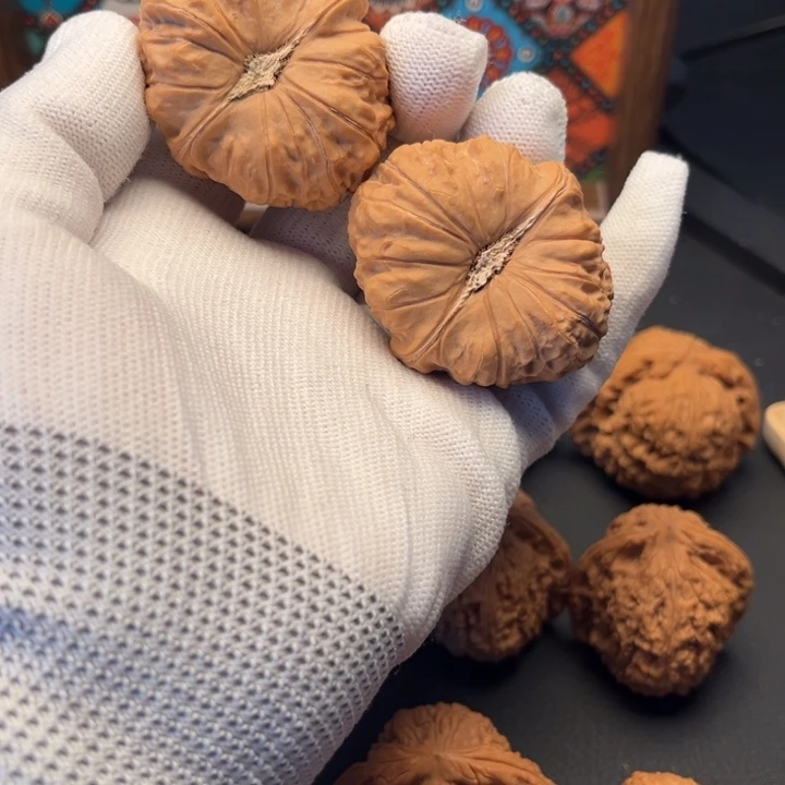 吊坠文玩核桃南瓜41