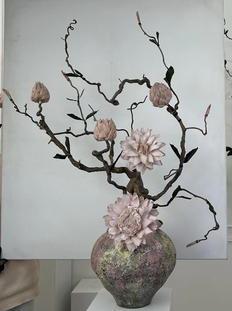 永生花，不含花器