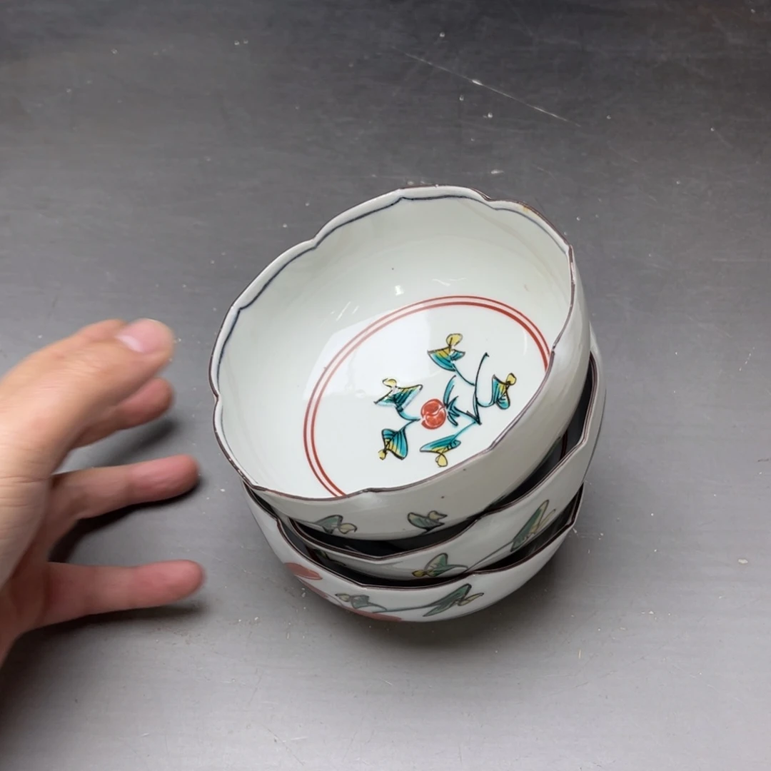 瓷片大*密密麻麻地铺满