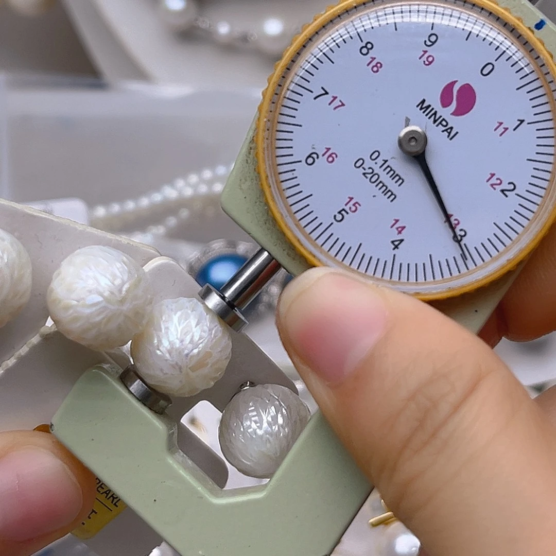 吊坠未镶嵌淡水珍珠