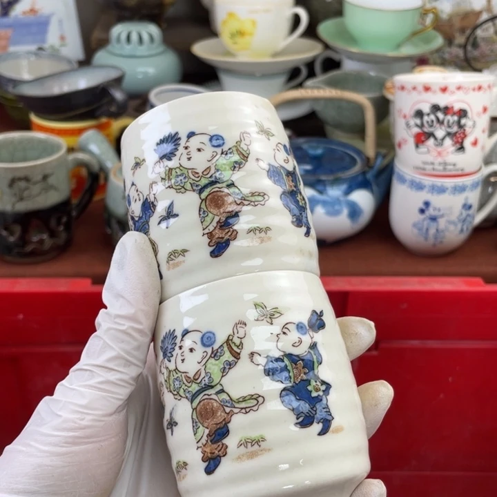 琉璃手工艺品开播了…开播了…开播了