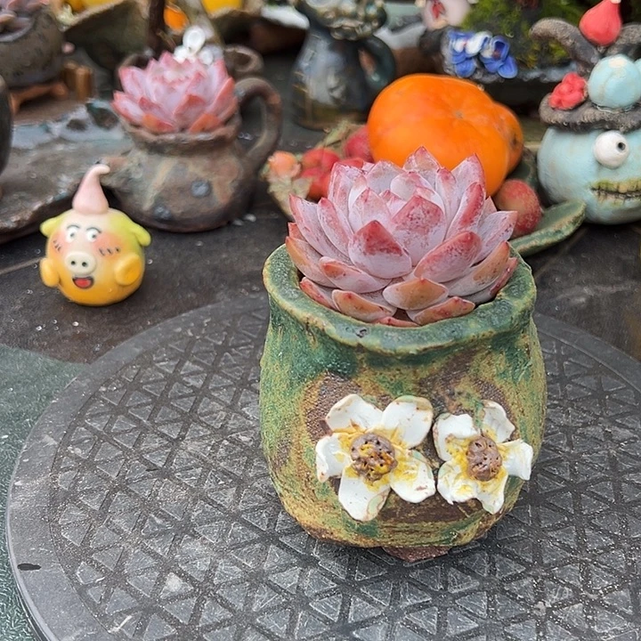茶宠，摆件，处理的，都是好货，花盆