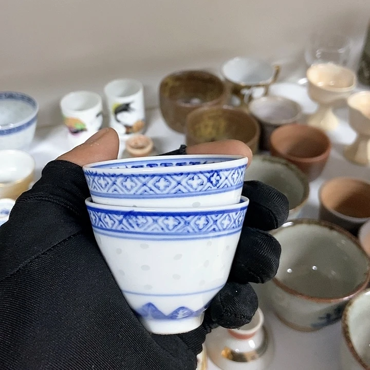 瓷片小****了小奎子精选海外瓷器