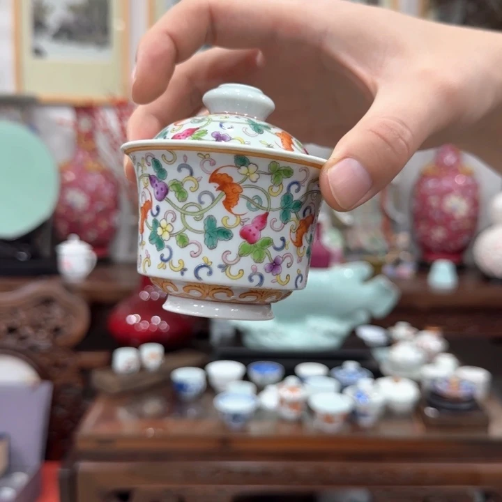 陶瓷艺术品收藏陶瓷