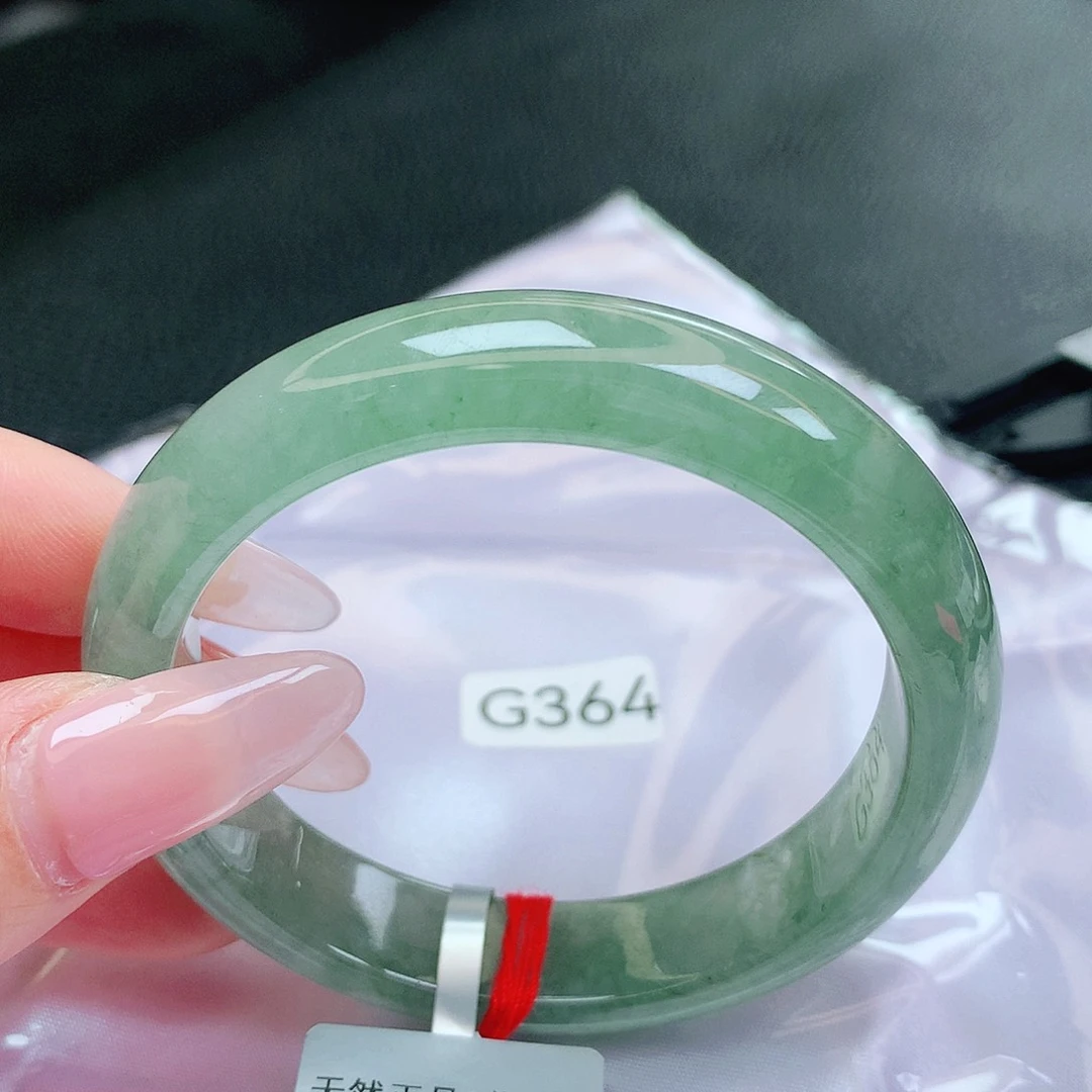 【闪购商品】未镶嵌手镯翡翠缅甸天然a货翡翠