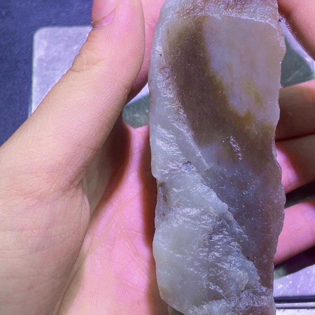 未镶嵌和田玉珠宝半成品