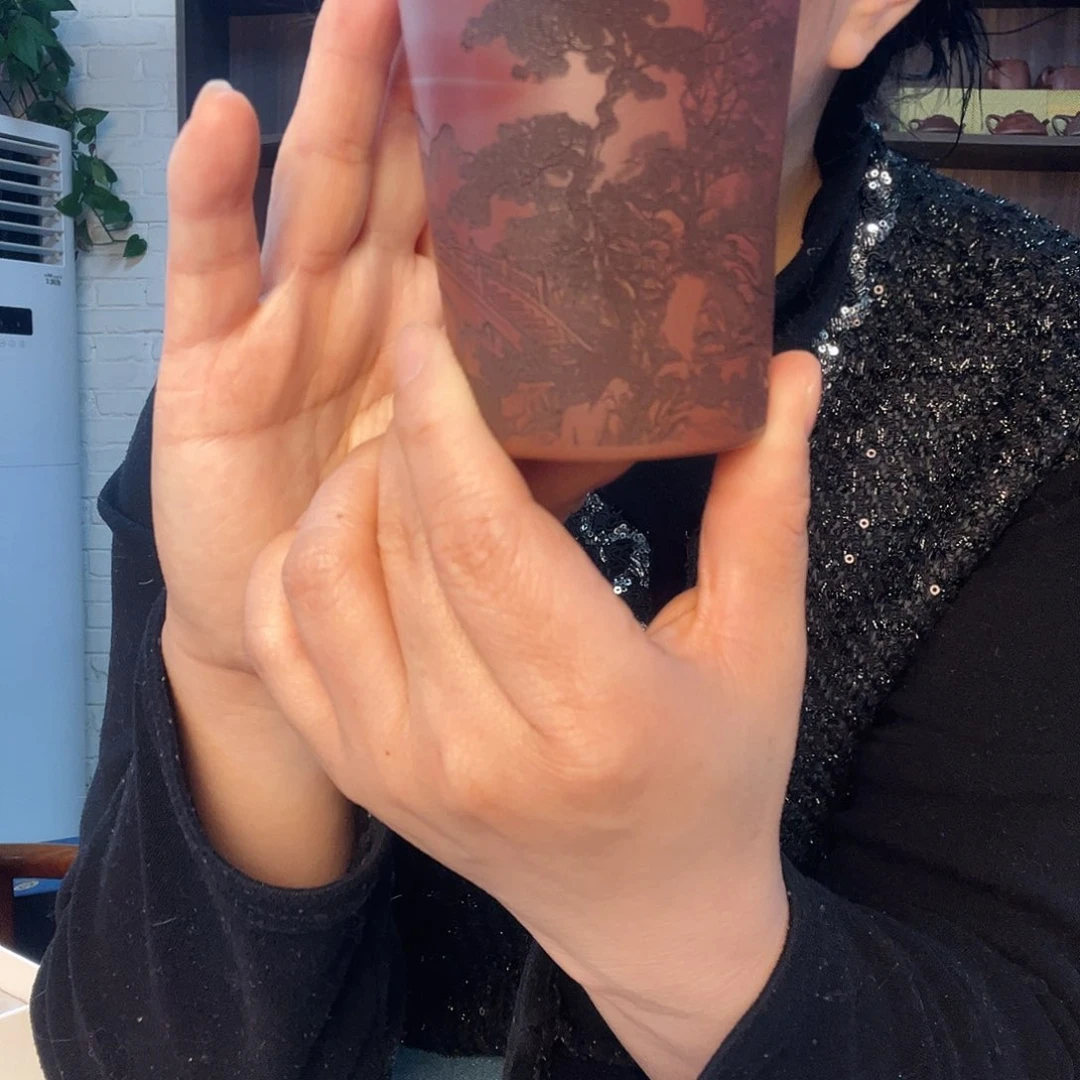 紫砂紫砂紫砂主人杯