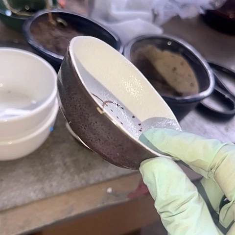 瓷片国营厂库存9厘米