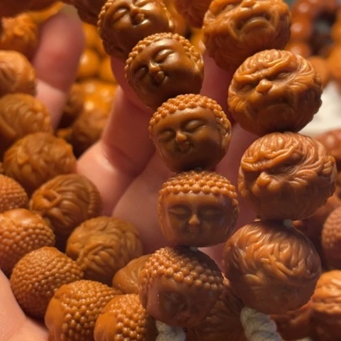 手串猴头核桃L*宝宝