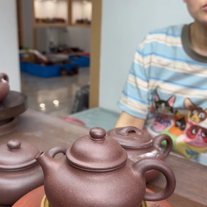 茶壶紫砂底槽清容天260CC特价