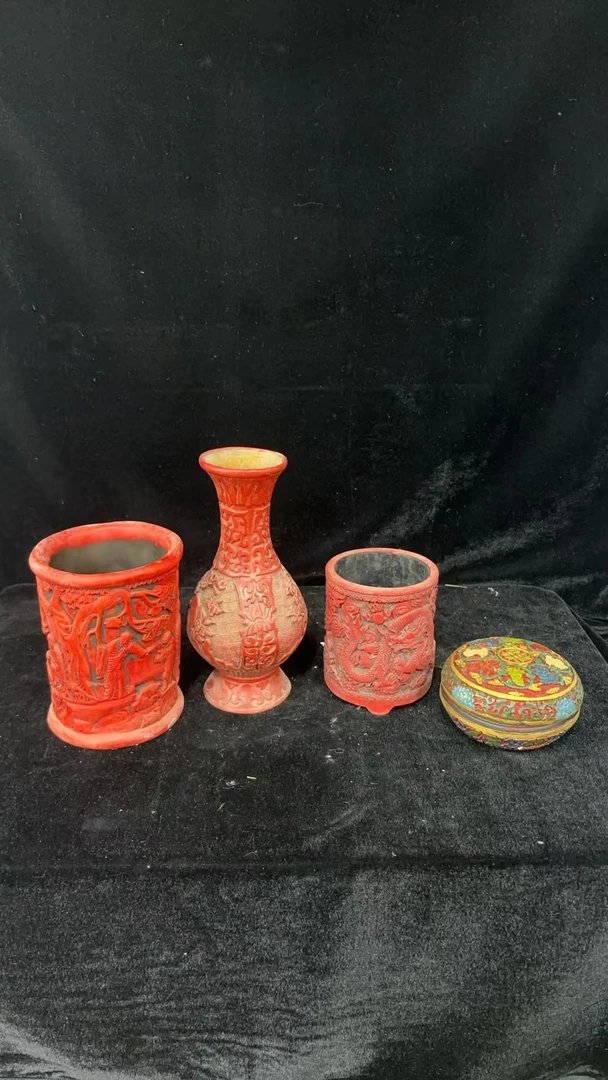 QC  14  现代艺术陶瓷/碟/碗/杯/瓶