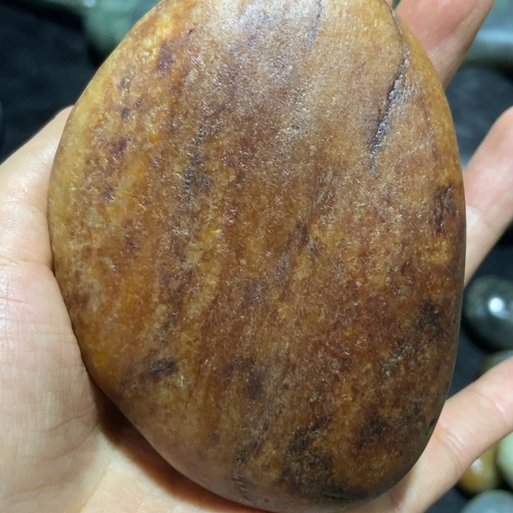 未镶嵌和田玉（糖玉）挂件
