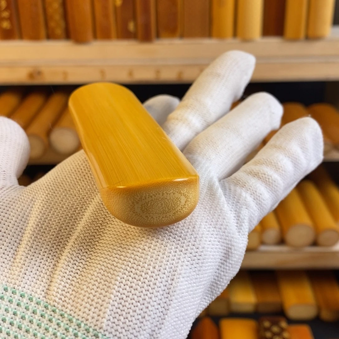 竹实心竹 一物一图