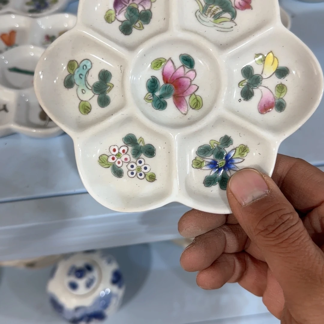 瓷片瓷器等行业为代表而设计