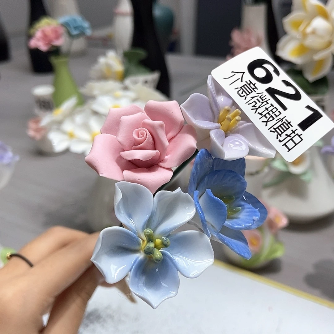 陶瓷手工制作工艺