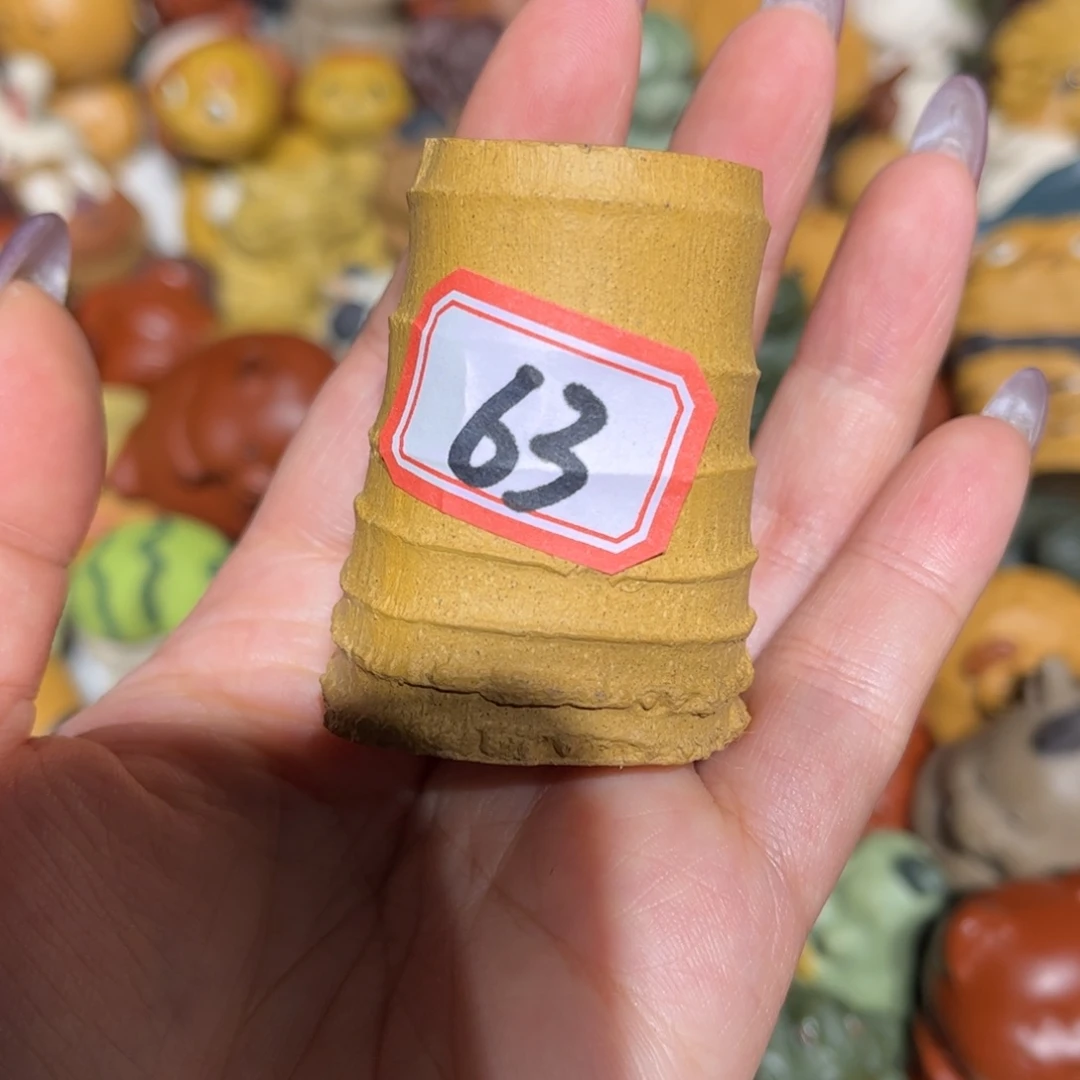 紫砂茶宠紫砂艺术