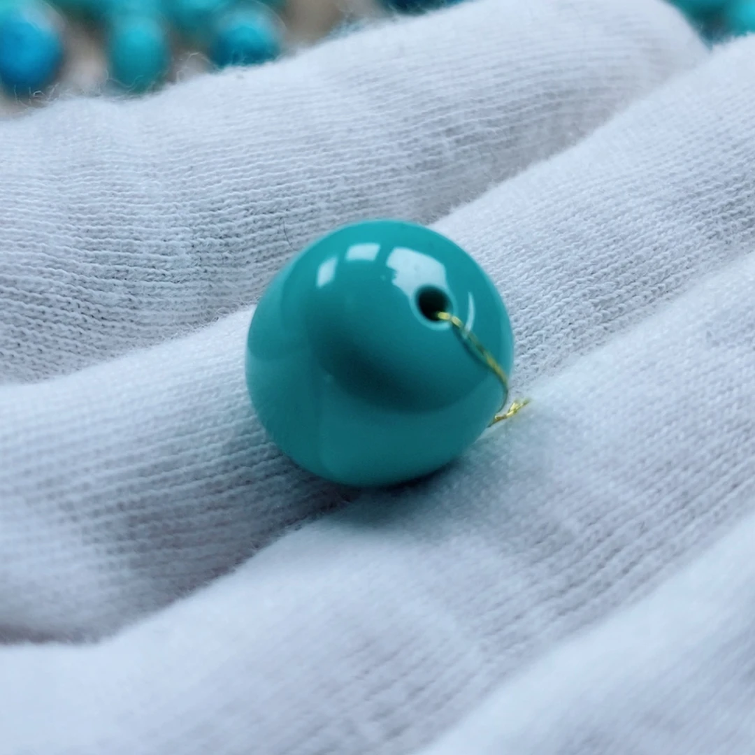 未镶嵌绿松石绿松石Y****E