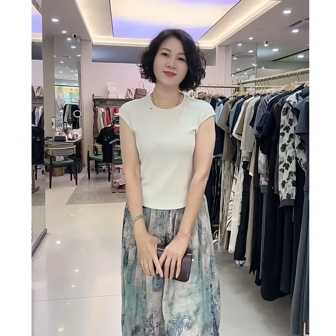 祥好服饰  夏季甜美气质两件套套裙 150001